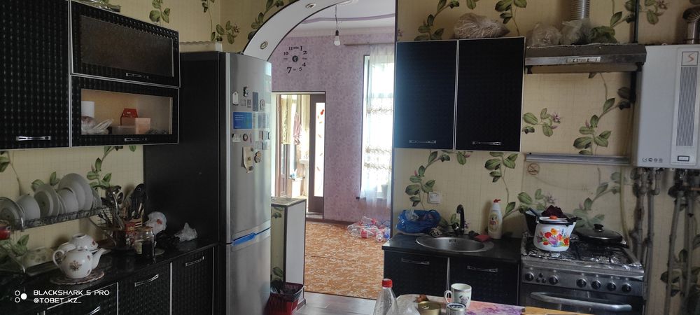 Қазығұрт ауданда орталықта уй