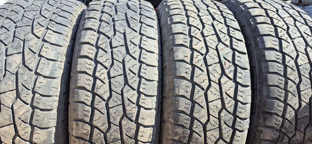 Резина летняя Triangle