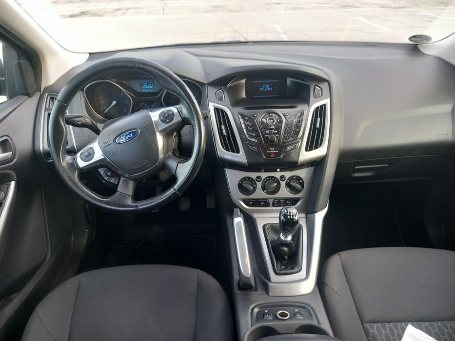 Ford focus 2014 1 , 6 diesel