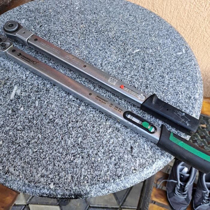 Cheie dinamometrică Stahlwille