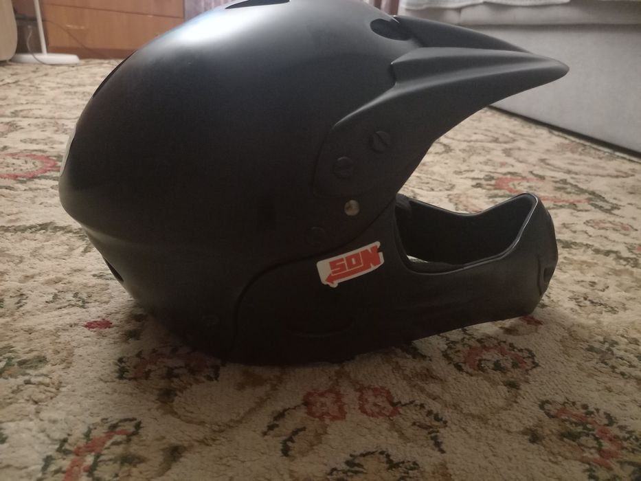 мтб шлем фул фейс