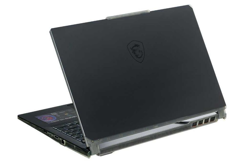 Ноутбук MSI Cyborg 15 Core i7-12650H/16Gb/512Gb/RTX4060/15.6" FHD IPS