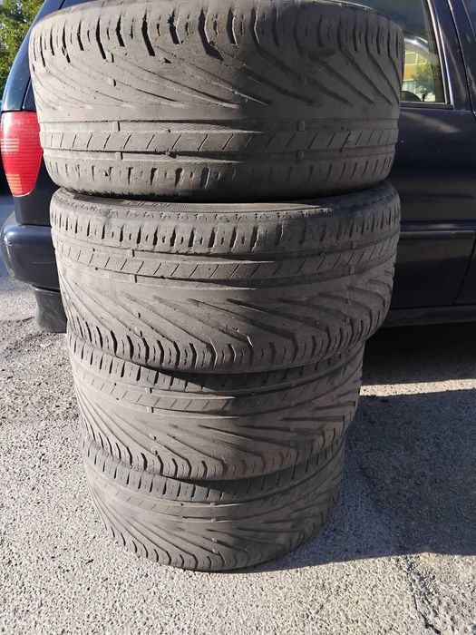 Гуми 4 бр. Комплект 255/40 R19 +2 подарък