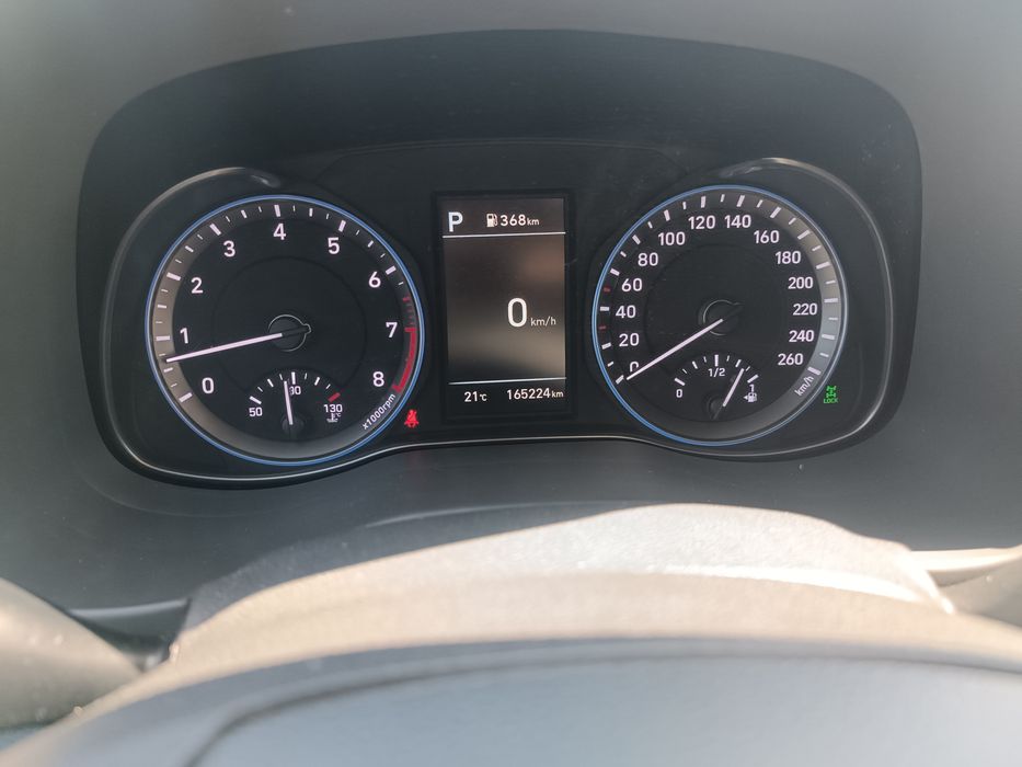 Hyundai Kona 2019 Automat/Ușor Avariat