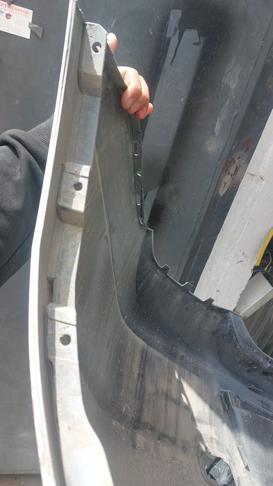 Бампер Кобальт б/у