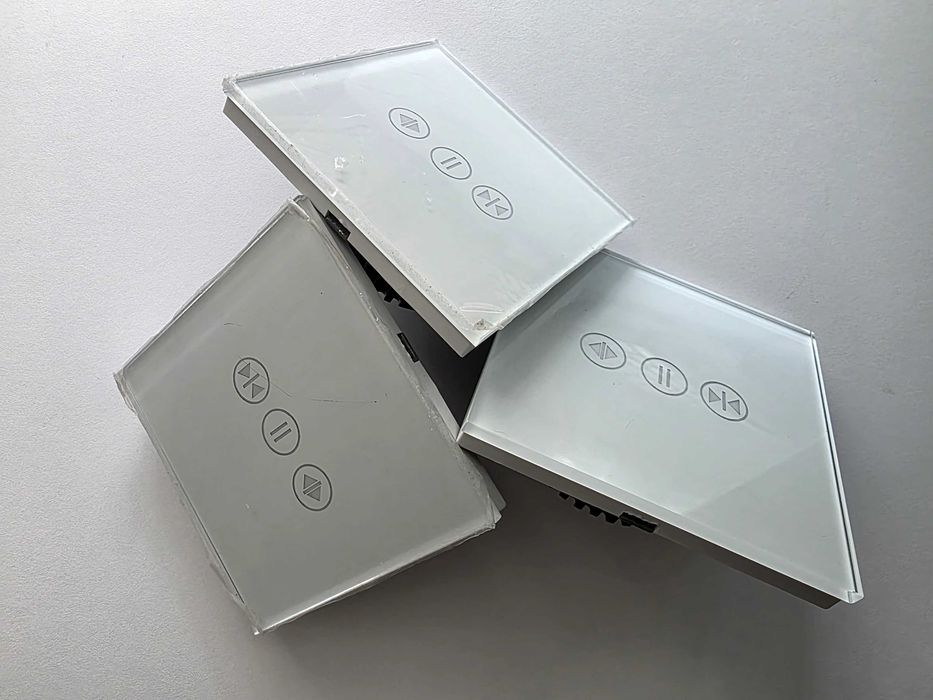 Controller rulouri touch-screen wi-fi