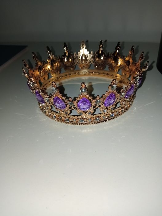 Корона для торта