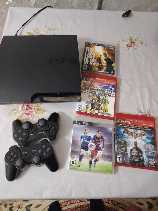 Продаю приставку