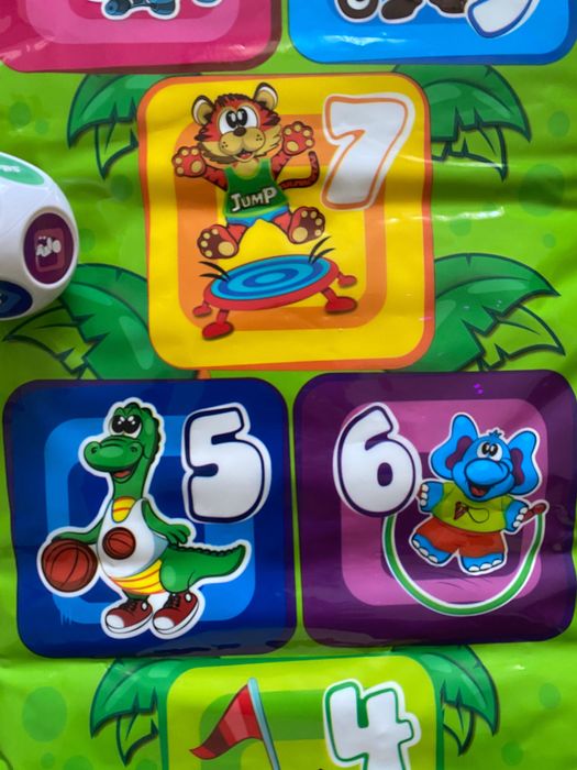 Joc Chicco șotron de interior