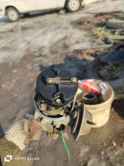 Двигател на ВАЗ 2105