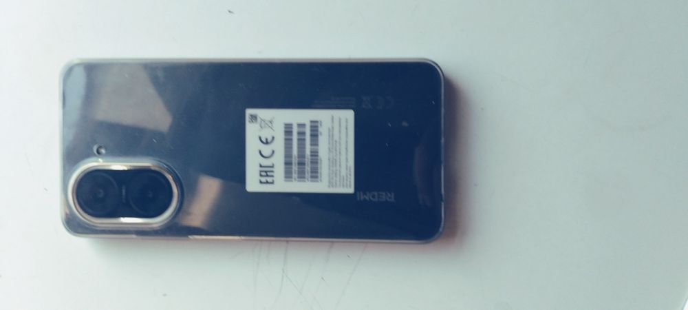 Redmi A5 без гарантии