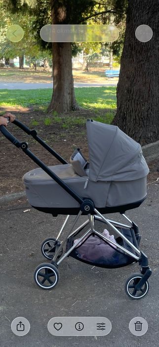 Cybex Platinum Mios 3