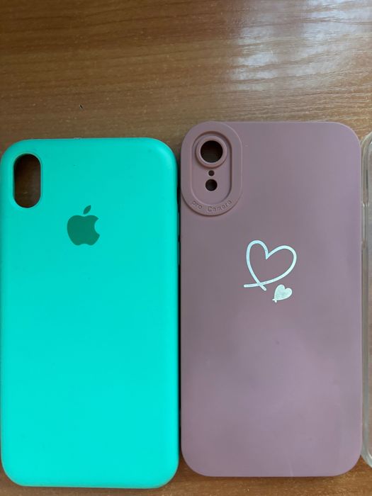 Калъфи за iPhone XR