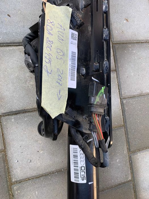 Carlig remorcare Audi Q5 2017-2024 cod 80A800495J