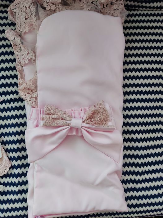 Продам конверт  розового цвета