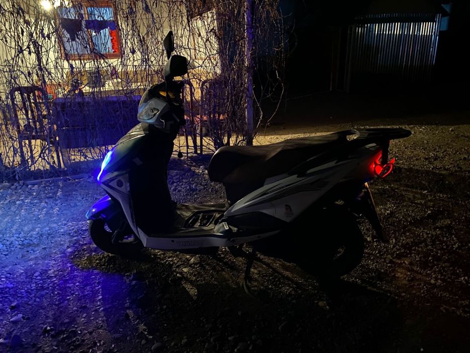 Мопед 150 куб кз50