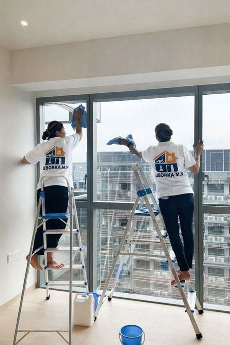 Уборка домов, офисов и квартир