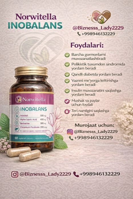 Inobalans Nora Collagen