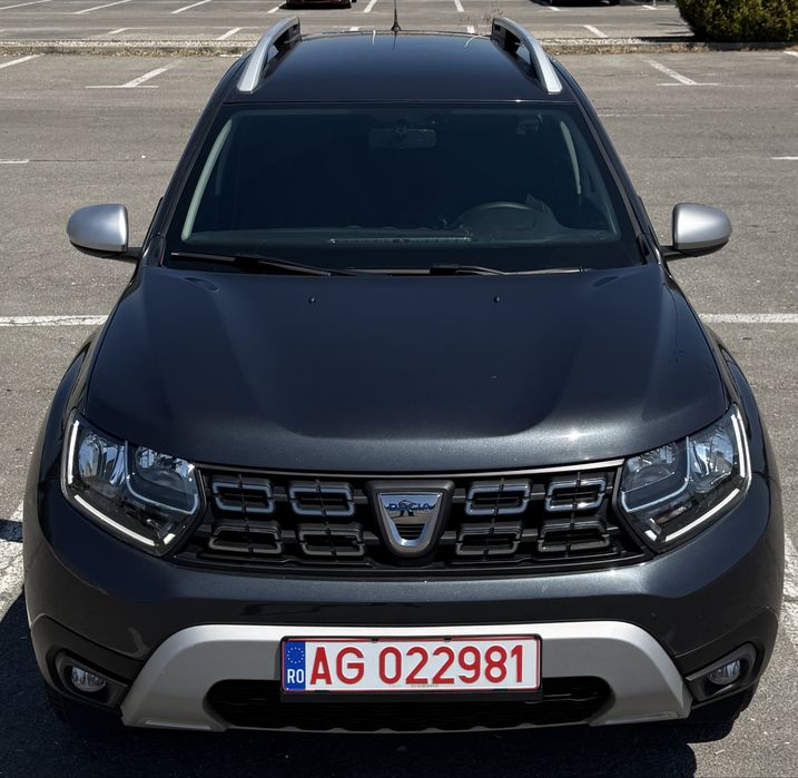 DACIA Duster 2021 — imagine 3