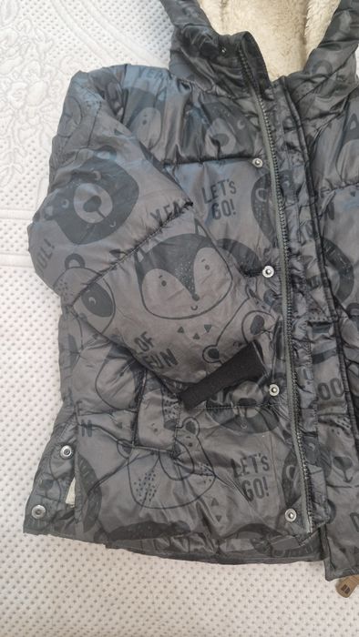 Куртка осень/зима на мальчика