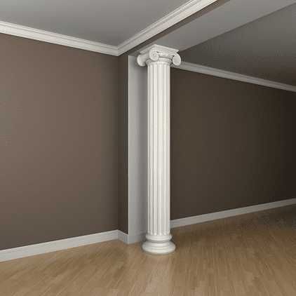 Coloane decorativi pentru interior – modele variate, calitate premium