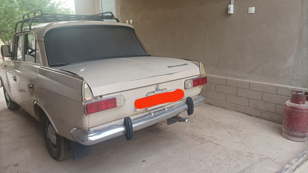 Moskvich 412 sotiladi