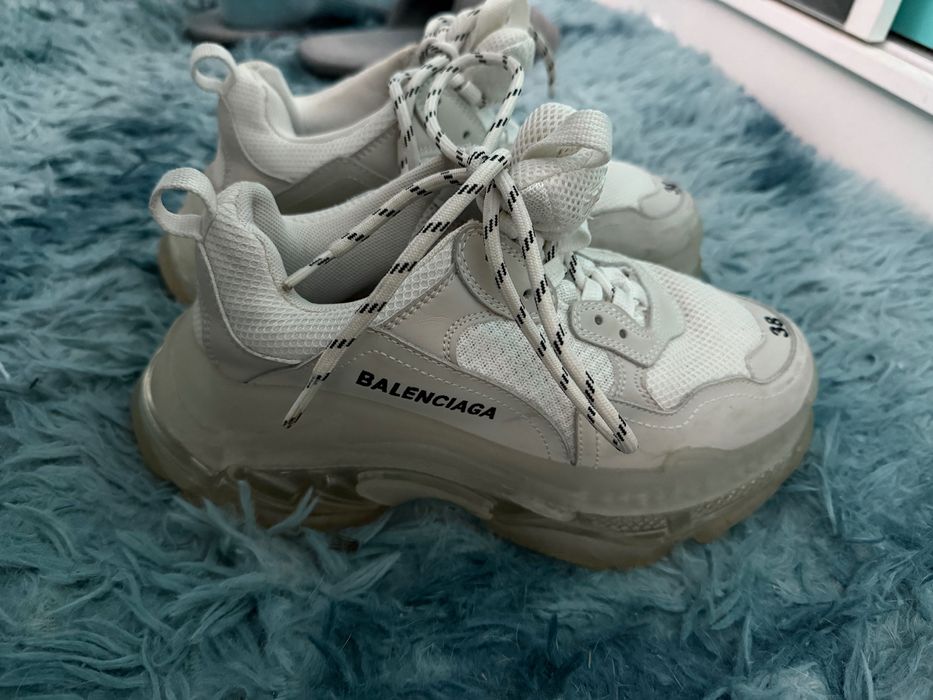 Balenciaga triple S