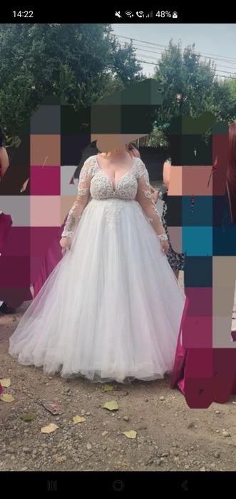 Rochie de mireasă