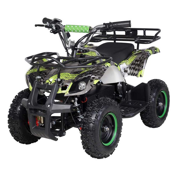 Atv electric copii Torino Graffiti 6" 1000w 36v verde