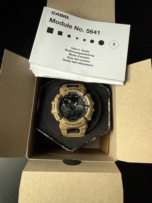 Ceas sport barbatesc Casio G-Shock GBA-900UU-5AER