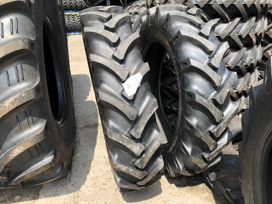 12.4-32 marca OZKA cu 8PLY anvelope noi cauciucuri pentru TRACTOR