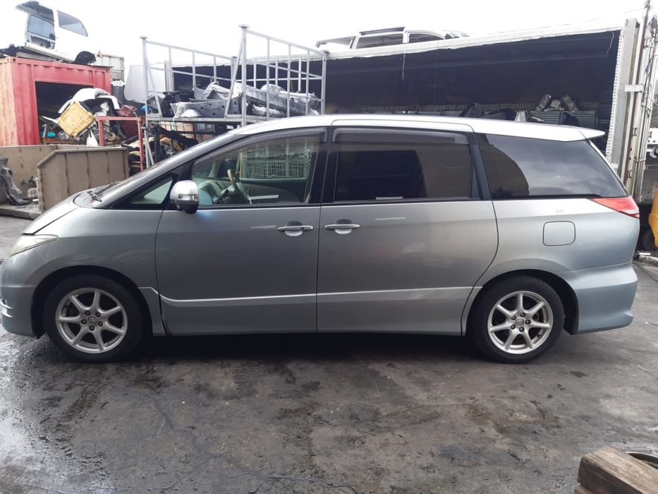 Тайота эстима на разбор