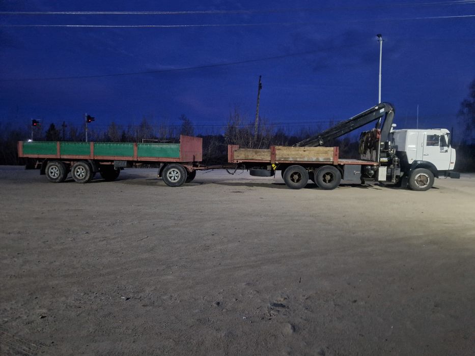 Услуги манипулятора