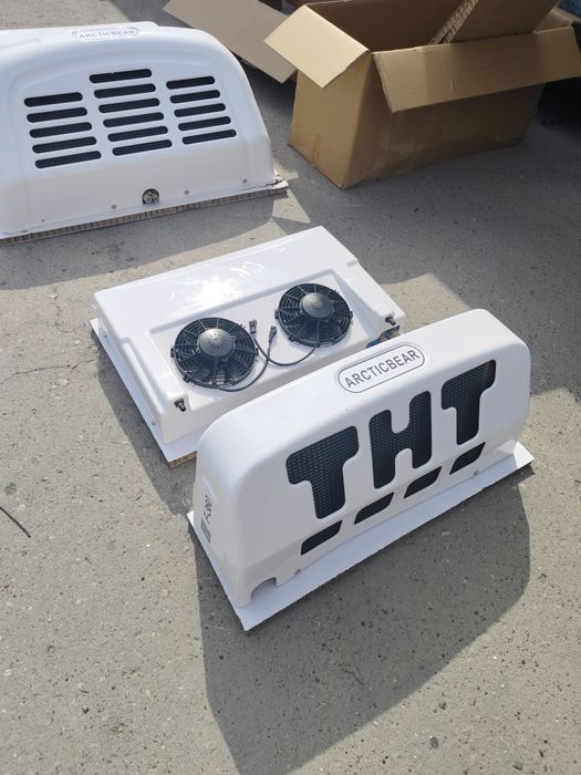 Рефрижератор для авто. Реф. Морозильник