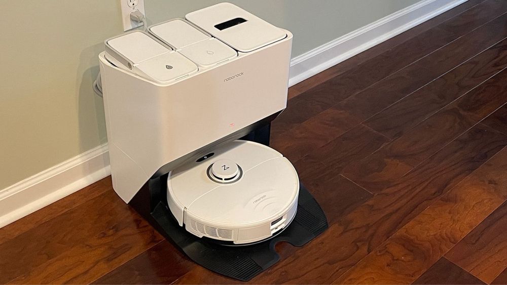 Робот пылесос Robot vacuum S8pro Ultra