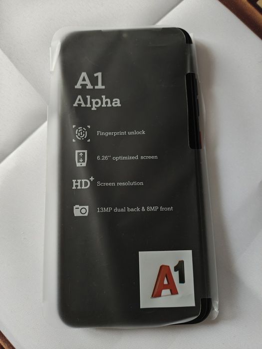 Смартфон А1 Alpfa 20