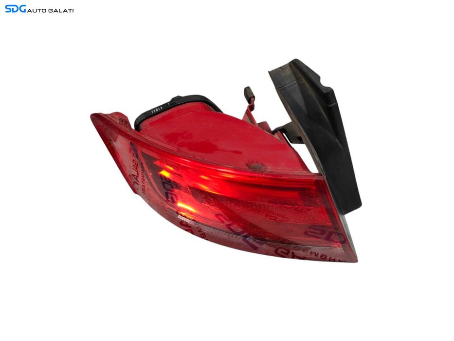 Stop Lampa Tripla Stanga Audi A4 B8 Berlina Sedan Limuzina 2008 - 2012 [L5207]