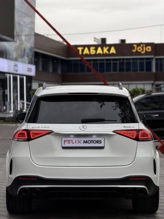 Mercedes-Benz GLE 450 SUV