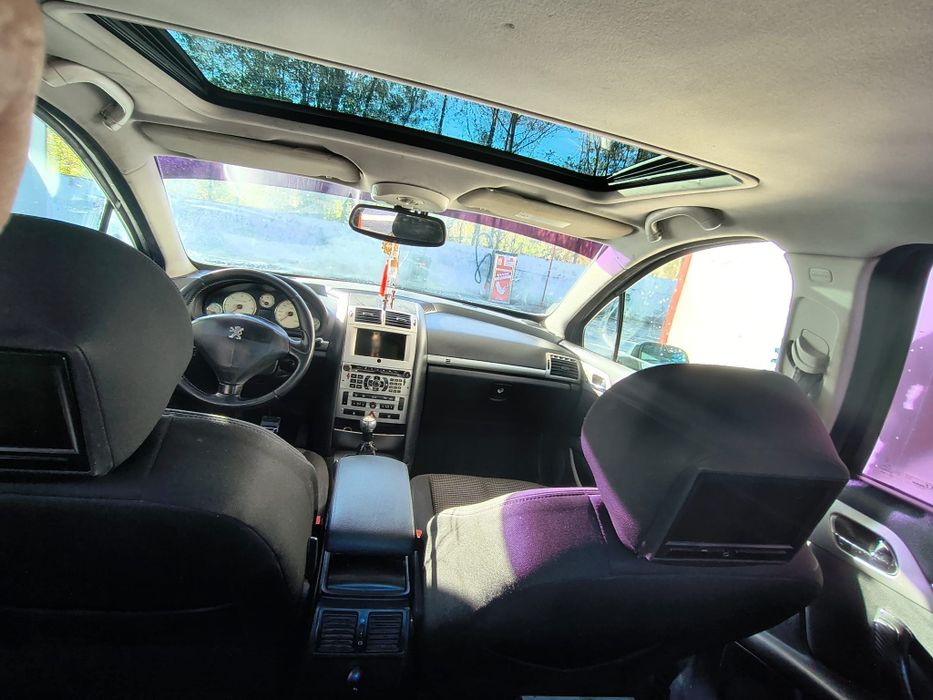 De vânzare Peugeot 407