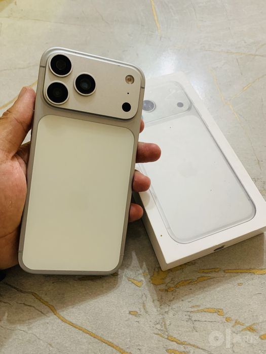 Iphone 17 pro max 1ga1 ishlash xolati norm pachti ishlatilmagan yengi