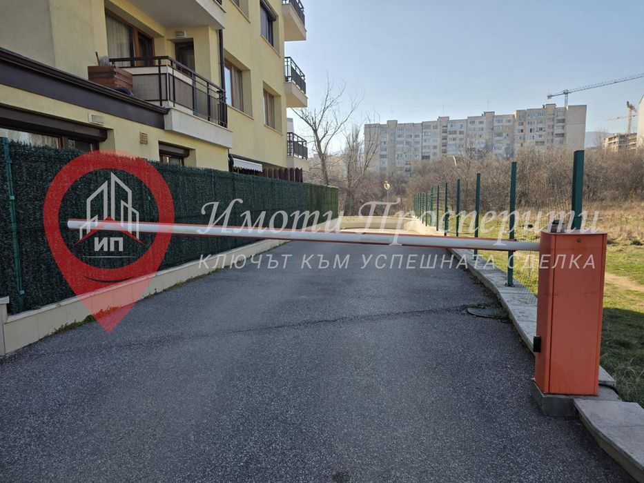 Гараж в София-Овча Купел 1 площ 17 цена 103