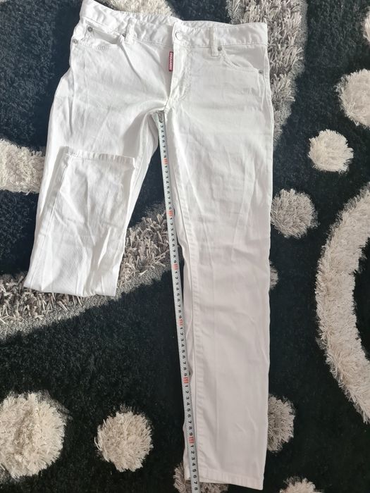 Blugi Dsquared2 marime 38, Xs-S