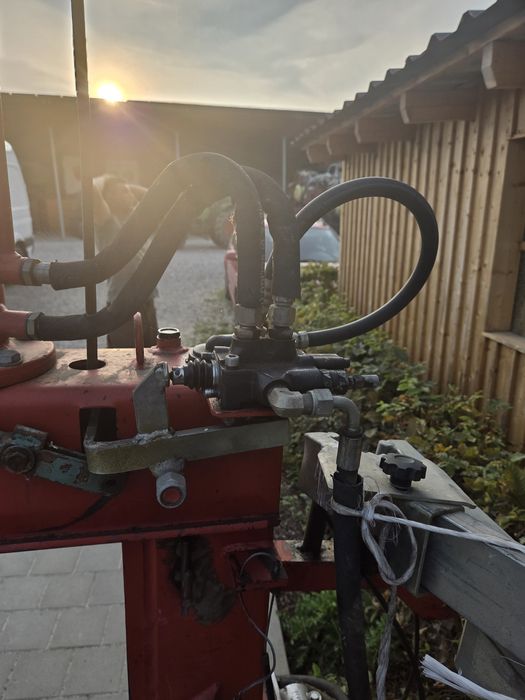 Crepator lemn putere 16 tone