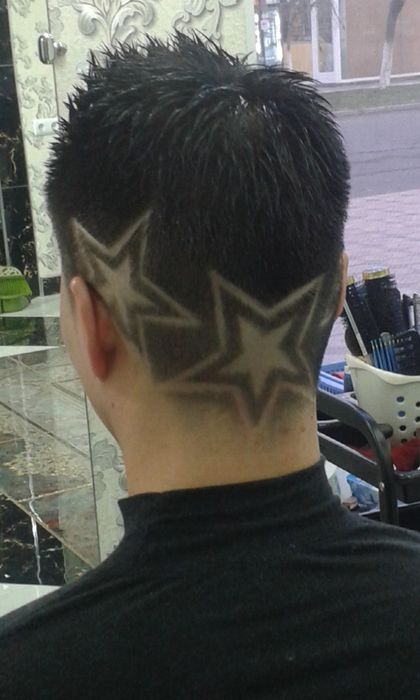 Стрижки для Джентельменов и их детей. Я Леди-мастер Евро-формата.