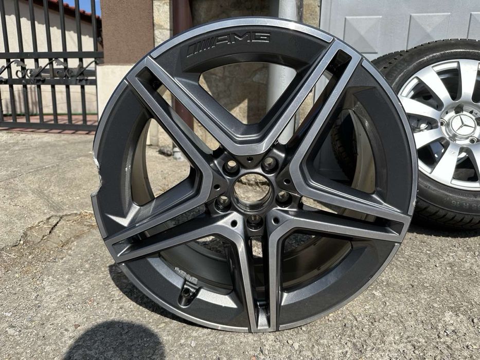 AMG Джанта за W167 GLE СЧУПЕНА