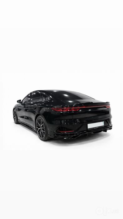 BYD Xan bodykit!
