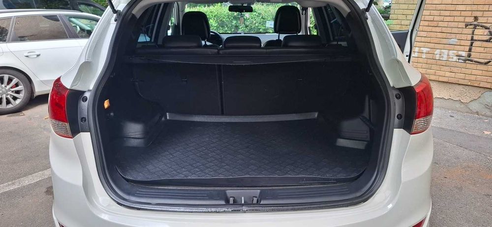Vand Hyundai ix35