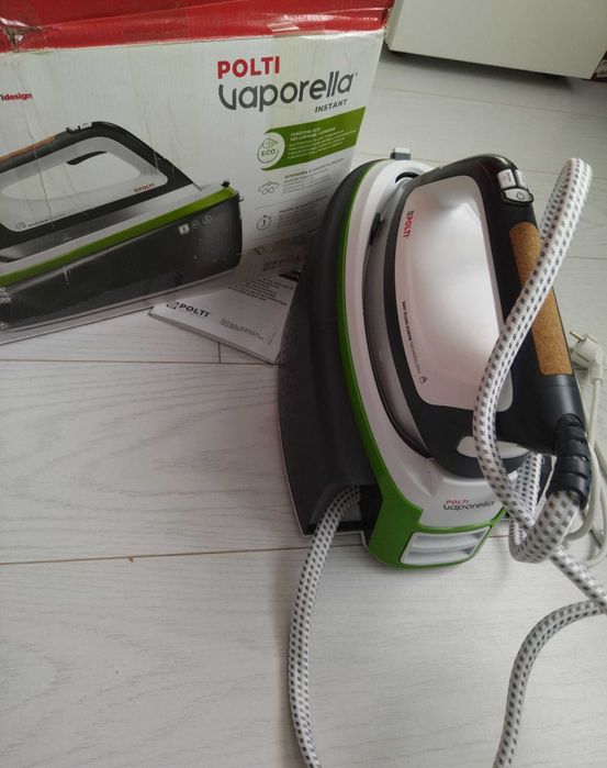 Утюг,новый ,паровой