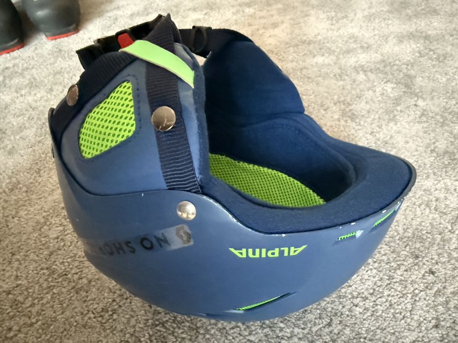 Каска за ски/сноуборд Alpina