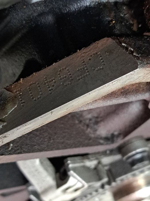 Motor complet ambielat Skoda Superb II (3T5) [Fabr 2009-2015] CFGB 2.0